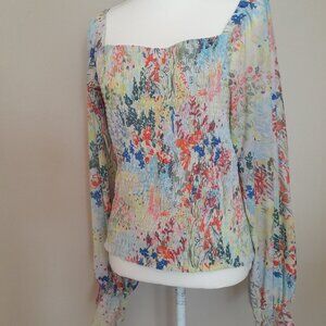 Anthropologie  Blouse